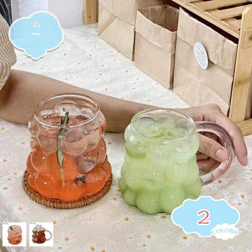 777円OFFクーポン ガラスカップ 個性的 透明 コーヒーコップ 小容量 朝食 昼食 夕食 カップ コップ 食器 グラス ブドウ 実用的 シンプル プレゼント...