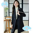 3500円OFFクーポン レディース パンツスーツ セットアップ 上下2点セット 長袖 ジャケット ロングパンツ おしゃれ シンプル 気質 エレガント 通勤 o...