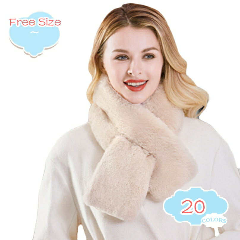 スヌード レディース クロス 保温 軽量 襟巻き ティペット ふわふわ ソフト 起毛素材 ネックウォーマー 女の子 ニット アウトドア 通勤 通学 差し込み ボリューム 秋冬 防寒 可愛いマフラー 冬用 フリーサイズ shopcp