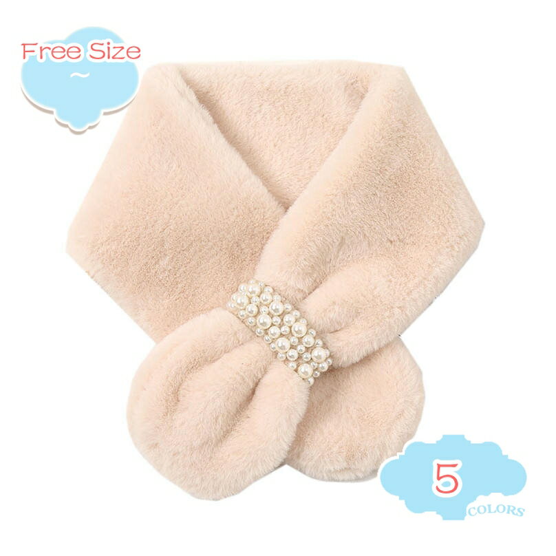 500円OFFクーポン ティペット レディース マフラー 無地 ふわもこ 防寒 かわいい 軽量 厚手 おしゃれ 暖かい スヌード ファー ティペット ネックウォーマー 通勤 通学 カジュアル 日常用 雪の日 蝶ネクタイ マフラー ティペット ギフト プレゼント shopcp