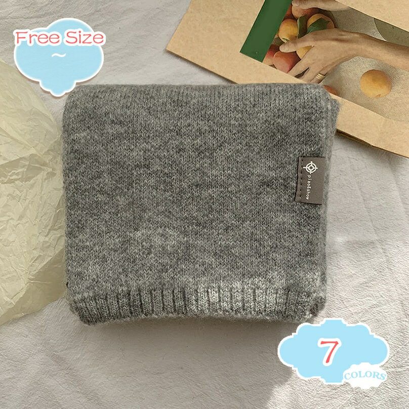 300円OFFクーポン マフラー レディース ニット ニットマフラー 大判 ロング ストール ひざ掛け おしゃれ 定番 シンプル かわいい 防寒 ..