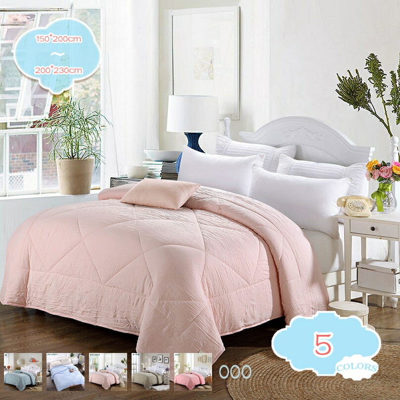 肌掛け布団シングル肌掛けふとん洗え...