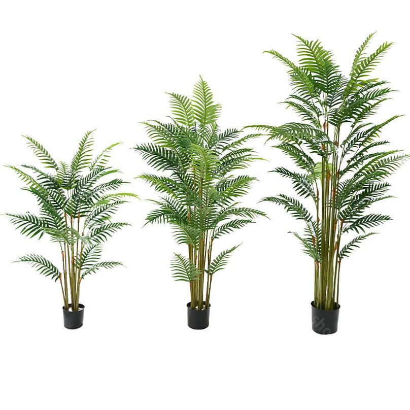 CPショップの3500円OFFクーポン フェイクグリーン 大型観葉植物 フェイクツリー リアル 人工樹 現代的な装飾 ナチュラル 鉢植え 人工観葉植物 オフィス リビング インテリア おしゃれ かわいい フェイクグリーン 現代的な装飾 人工観葉植物 常緑樹 お祝い shopcp｜アングル3