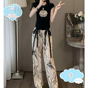 800円OFFクーポン 2点セット パンツスーツ レディース スーツセットアップ 春夏秋服 ズボン シンプル ゆったり 体型カバー 大きいサイズ 中華風 着痩せ フォーマル カジュアル 通勤 ファッション おしゃれ 2点セット オシャレ 女性 shopcp