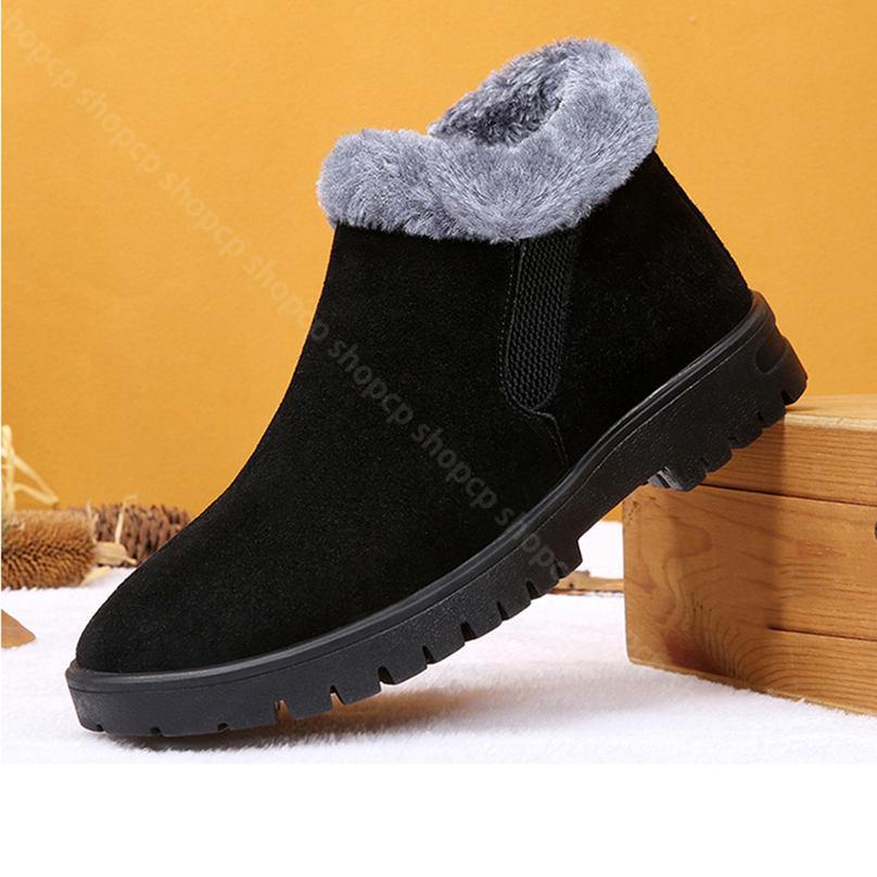 500円OFFクーポン スノーブーツ メンズ スノーシューズ スエード ムートンブーツ ローカット 裏起毛 雪靴 サイドゴア 黒 ウィンターブーツ アンクル丈 ファッション 耐寒性 防滑 防寒 保暖 冬用 通勤 カジュアル 雪対応 アウトドア 綿靴 防寒ブーツ shopcp