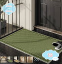 1650円OFFクーポン 玄関マット 室内 洗える 屋外 ドアマット 半円形 泥落としマット フロアマット カーペット エントランスマット 屋外 滑り止め 耐磨耗性 洗える 半円形マット ウェルカムマット ベランダ 玄関 店舗 飲食店 オフィス 事務所 shopcp