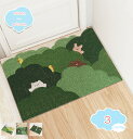 800円OFFクーポン 玄関マット 屋外 泥落とし 洗える 玄関マット屋外用 猫柄・兎 大判 泥落としマット エントラスマット ウエルカムマット ドアマット ラバー 屋外用 おしゃれ 北欧 屋外マット 出入り口 お手入れ簡単 業務用 家庭用 オシャレ shopcp