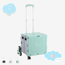 1000円OFFクーポン キャリーカート コンテナキャリー 買い物カート 折りたたみ 軽量 ショッピングカート 8輪 キャリーワゴン ふた付き 360°回転 大容量 アウトドア ピクニック キャンプ 旅行 釣り 簡単取り付け 階段を楽に登る 買い物 shopcp