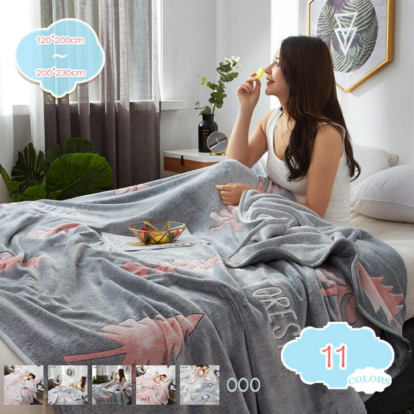 1000円OFFクーポン 毛布 ブランケット シングル 柄 マイクロファイバー フランネル あったか ひざ掛け 膝掛け 掛け毛布暖かい 発熱 ふわふわ 軽量 洗える 洗濯可能 静電気防止 抗菌 防臭 おしゃれ 北欧 秋冬用 ふんわり 車用 出産祝い ブランケット shopcp