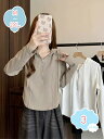 パーカー レディース 長袖 tシャツ フード トレーナー 春夏服 ファッション トップス ゆったり 着痩せ おしゃれ 大きいサイズ ショート丈 tシャツ かわい...