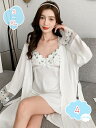 500円OFFクーポン レディース パジャマ 浴衣 寝巻き 前開き 春 夏 秋 化粧着 お風呂上り 女性 部屋着 旅館 婦人服 寝間着 ルームウェア 速乾 薄手...
