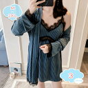 パジャマ レディース 長袖 前開き ルームウェア 可愛い 部屋着 大きいサイズ ゆったり 女性用 寝巻き 便利 秋 冬 春 プレゼント 旅行用 旅行用薄い 春 夏 秋 冬用 秋冬 厚手 shopcp