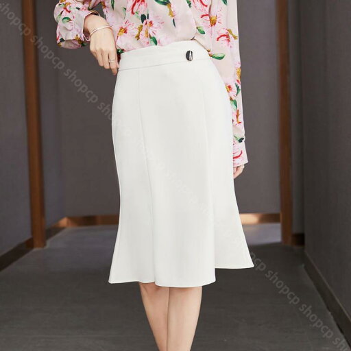 500円OFFクーポン マーメイドスカート スカート ストレッチ ハイウェスト 美尻 ペンシルスカート ストレッチ 着脱ぎは楽々 ひざ丈 タイトシルエット ビジネス 動きやすい 美尻 ペンシルスカート ファッション お出掛け 膝丈 タイトスカート shopcp