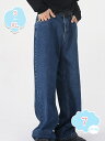 800円OFFクーポン デニムパンツ Gパン メンズ 前開き ストレート ワイド ポケット メンズファッション 定番 デニム ストレートパンツ shopcp