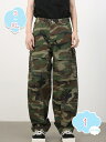 1650円OFFクーポン カーゴパンツ ワイドパンツ メンズ ジーンズ 迷彩パンツ ゆったり カジュアル ワイド ロングパンツ ポケット付け 春夏秋 アウトドア ハイキング shopcp