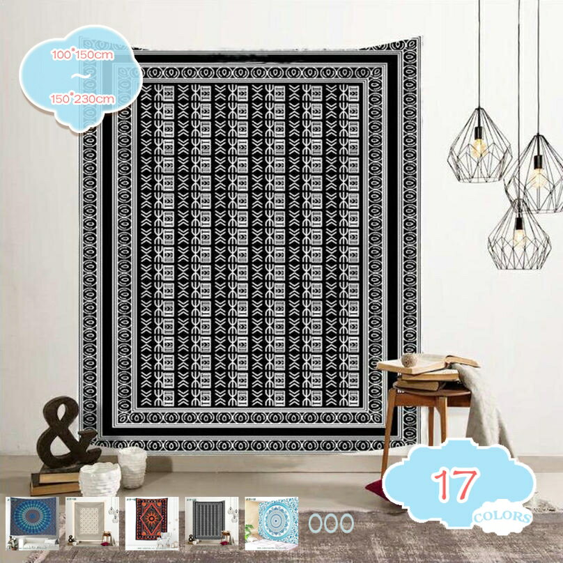 300円OFFクーポン 曼荼羅 空間壁掛け タペストリー 壁掛け ファブリックポスター 布ポスター 背景 ホームデコレーション 大きい 雰囲気転換 心癒し イベント デコレーション 個性 芸術 文化祭 インスタ映え 取り外し可能 結婚式 shopcp