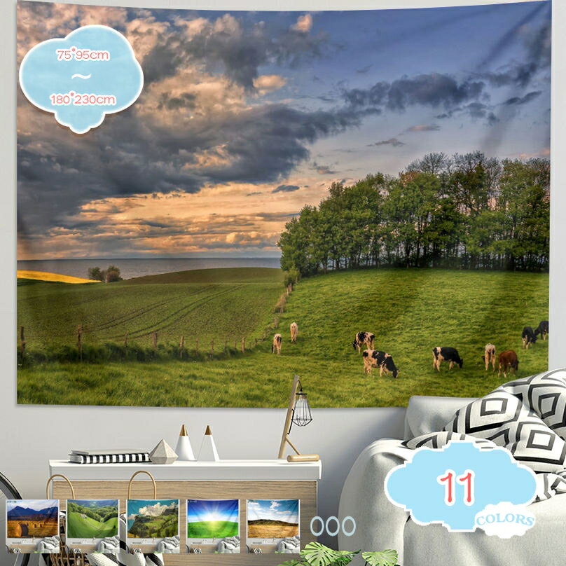 300円OFFクーポン 北欧風タペストリー おしゃれ壁掛け モダン インテリア ファブリック装飾品 装飾アート 多機能 布ポスター お店 部屋や窓の飾り 新居祝い 個性ギフト ポスター 落ち着く プレゼント サプライズ クラシック 布製 shopcp