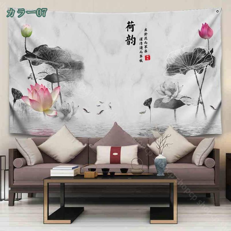 1000円OFFクーポン タペストリー 壁掛け 大判 風景画 おしゃれ ファブリック装飾用品 インテリア 多機能 壁や窓の飾り 布ポスター お店 模様替え 部屋 個性ギフト 新年祝い 大判壁掛け布 部屋 窓 模様替え インテリア飾り shopcp 3