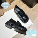 300円OFFクーポン ローファー レディース パンプス 痛くない 学生 幅広 無地 ミドルヒール 5cm 歩きやすい 疲れない ぺたんこ チャンキーヒール 太...