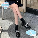 300円OFFクーポン ローファー レディース 学生 女子 黒 柔らかい 4cmヒールアップ 歩きやすい 軽量 防滑 抗菌防臭 履き心地 ローヒール 走れる ビ...