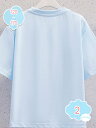 300円OFFクーポン 子供服 女の子 セットアップ 夏服 tシャツ ハーフパンツ 上下2点セット キッズ トップス ジャージ フリル ガールズ カジュアル ル...
