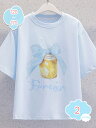 1650円OFFクーポン ベビー服 女の子 セットアップ 子供服 半袖 tシャツ キュロット 上下セット 夏服 トップス デニムパンツ ショート丈 無地 フリル...