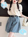 ベビー服 女の子 夏 セットアップ キッズ 子供服 デニム ショートパンツ 半袖tシャツ プレゼント 赤ちゃん服 ジュニア服 カジュアル 夏服 可愛い おしゃれ...