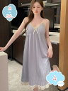 1650円OFFクーポン ルームウェア ルームワンピース パジャマ レディース 涼しい 通気性 夏用 婦人用 室内着 女性用 寝巻き 部屋着 薄手 可愛い ネグリジェ 肌に優しい 部屋着ルームウェア 部屋着可愛い ネグリジェ 半袖 shopcp