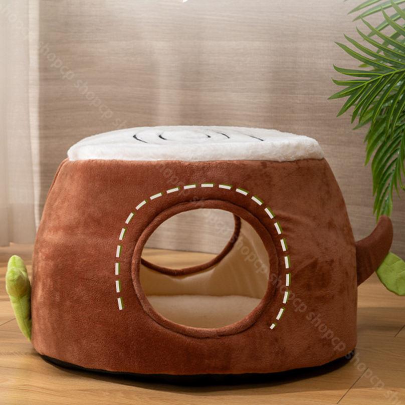 1000円OFFクーポン ペットベッド ドーム 猫 ベッド 通年 洗える 犬猫用 暖かい ペ...