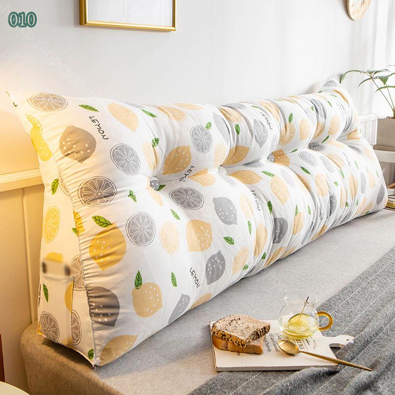 1000円OFFクーポン 背もたれ クッション ベッド ベッド用 三角 背もたれクッション テレビ枕 読書 背当て抱き枕 三角クッション ベッドウエッジ 腰クッション 背もたれ枕 ウェッジ枕ヘッドボード カバー取り外す可能 shopcp