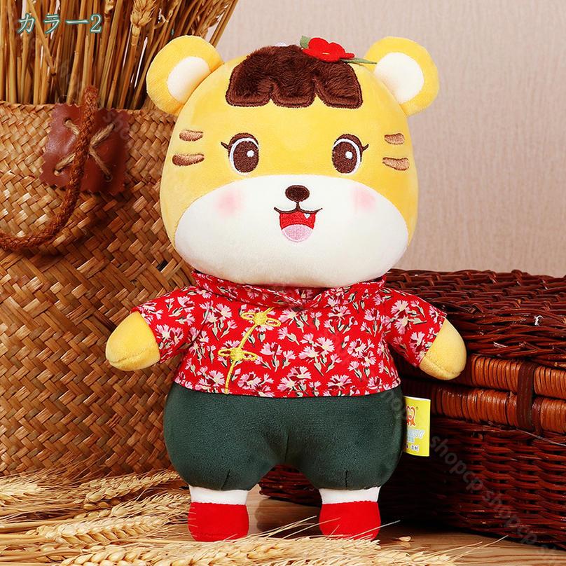 CPショップの800円OFFクーポン 虎 ぬいぐるみ 抱き枕 トラ だき枕 トラ 置物 動物 ふわふわ 可愛い 大きい おもしろい 贈り物 お誕生日プレゼント 店飾り トラ抱き枕 多機能虎ぬいぐるみ リビング 昼寝 テレビを見るときは抱い 黄色 茶色 shopcp｜アングル2