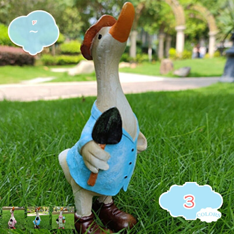 777円OFFクーポン オブジェ 屋外装飾 面白い アヒル雑貨 アヒル 置物 オブジェ あひる おきもの 北欧 雑貨 インテリア雑貨 アヒルの彫像 アンティーク プレゼント 置き物 カントリー ダック ポリレジン 部屋装飾品 北欧雑貨 北欧グッズ 鴨のグッズ shopcp