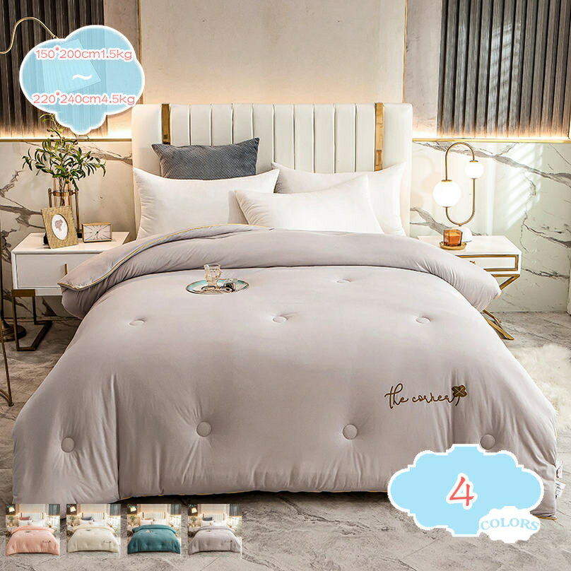 500円OFFクーポン 羽毛布団 布団 羽毛掛け布団 羽根布団 羽毛ふとん 羽布団 羽毛 掛け布団 冬用 羽毛布..