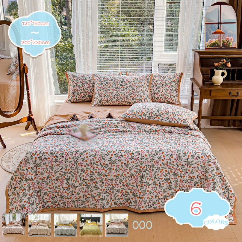 Comforters, Other - 掛け布団 防ダニ 放湿 吸湿 肌掛け布団 ひんやりケット 夏用 掛け布団 軽量 ダブル 夏布団 シングル 肌掛け 肌布団 ひんやり 夏 冷感 洗える掛け布団 清潔 ソフトクール 肌かけ布団 かわいい ハーフケット 夏かけ布団 ピリングなし shopcp