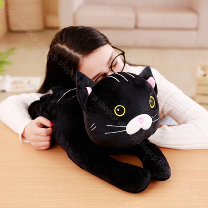 500円OFFクーポン ぬいぐるみ 猫 動物 ネコ抱き枕 癒し系 大きい もちもち 可愛い お祝い 人形 もこもこ 柔らか 添い寝 猫 昼寝枕 気持ちい 寝かしつけ 可愛い クリスマス プレゼント 成人の日 ハロウィン ネコ抱き枕 添寝枕 特大 可愛い 猫ぬいぐるみ 動物 アニマル shopcp