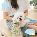 300円OFFクーポン 犬服 ワンピース 春 夏 小型犬 中型犬 レース おしゃれ かわいい 軽量 シャツ 可愛い 柔らかい ドッグウェア洋服 夏 夏服 涼しい...