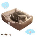777円OFFクーポン 猫 ペットベッド 夏 夏用 犬用ベッド ドッグベッド スクエア型 洗える 滑り止め パピー 猫用 老猫 犬用 猫 通気性 涼しい 介護 おしゃれ 取り外せるカバー 通気性 軽量 手洗い可能 通気性 軽量 四季 可愛い もこもこ shopcp