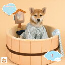 1650円OFFクーポン ペットベッド 犬 猫 ベッド クッション ペットソファー ふわふわ 冬夏両用 カバー取り外し可能 防水 洗える 大型犬/中型犬/小型犬...