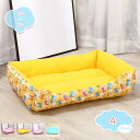 800円OFFクーポン ペットベッド ペットソファー 犬 ベッド 猫 ベッド 夏用 通気性いい 子犬 小型犬 中型犬 寝心地バツグン 滑り止め 猫 クッション ...