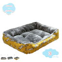 800円OFFクーポン ペットベッド 犬 猫 幾何 ペットハウス ペットソファー スクエア 寝具 ペットクッション 夏用マット 猫用 犬用ハウス クッション 寝床 洗える ペット用品 ペット ベッド あったか 滑り止め 犬子屋 犬のハウス shopcp(4)