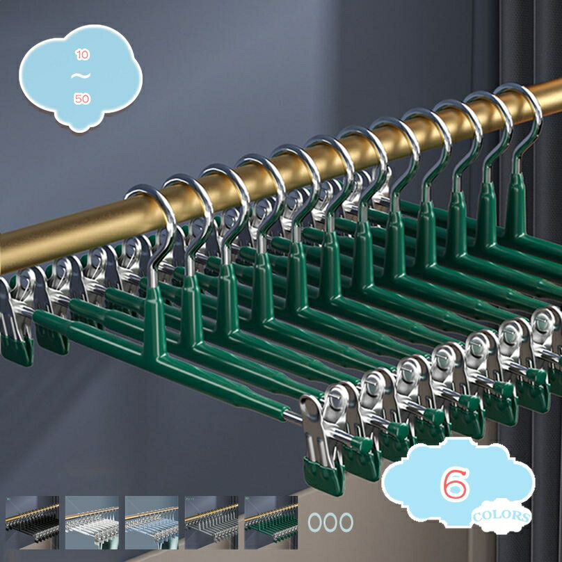 1000円OFFクーポン ハンガー ホワイト 10本組 スーツハンガー ジャケットハンガー ネクタイハンガー すべらない 滑らないハンガー 人体ハンガー 洗濯 ...