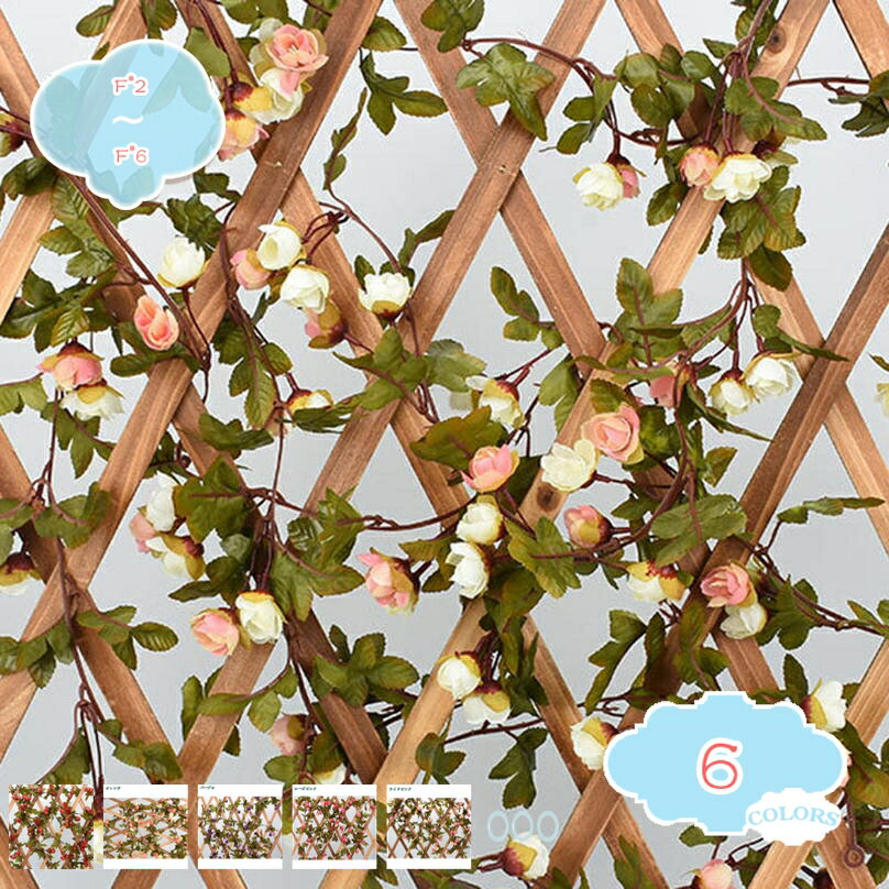 300円OFFクーポン 藤の花 壁掛け 人工観葉植物 フェイクグリーン 藤の花 アイビー ぶら下げ ベランダ ..