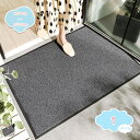 800円OFFクーポン 玄関マット 屋外 室内 屋内 洗える 薄型 滑り止め 店舗 おしゃれ 幾何学模様 ドアマット 床保護マット 裏面 滑り止め加工 洗える ...