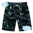 500円OFFクーポン メンズ 水着 サーフパンツ インナー付 スイムウェア ハーフパンツ 大きいサイズ 水陸両用 オシャレ かっこいい 海パン 海水パンツ ボードショーツ 水着 メンズサーフパンツ shopcp