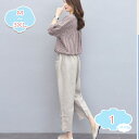 800円OFFクーポン 半袖 セットアップ レデイース パンツスーツ 2点セット トップス シャツ ワイドパンツ スーツセット カジュアル 通勤 OL ゆったり オシャレ 結婚式 パーティー レディース ミセス ママ パンツドレス 袖あり 大きいサイズ OL shopcp