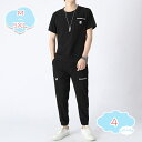 パジャマ メンズ 父の日 柔らかい 2点セット 半袖 柔らかく軽い薄手の快適Tシャツ ゆったり 無地 ルームワンピース オールシーズン 薄手スウェット 快適な眠...