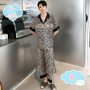 パジャマ メンズ 父の日 柔らかい 2点セット 半袖 柔らかく軽い薄手の快適Tシャツ ゆったり 無地 ルームワンピース オールシーズン 薄手スウェット 快適な眠...