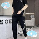 パジャマ メンズ 着やすい 半袖 2点セット ゆったり 柔らかく軽い薄手の快適Tシャツ ゆったり 無地 ルームワンピース オールシーズン 寝間着 快適な眠り 吸...
