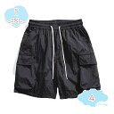 800円OFFクーポン アウトドア ショートパンツ メンズ 接触冷感 水陸両用 ハーフパンツ 速乾 ショーツ 水着 涼しい 紫外線カット スポーツ ランニング ...