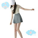 フレアスカート スコート ウエストゴム 涼しい Aライン 軽量 ひらりとれる 可愛い フレア アクティブスカート アウトドア活動 テニス ゴルフ ランニング トレーニング 体型カバー 軽量 キュロット 大きいサイズ shopcp